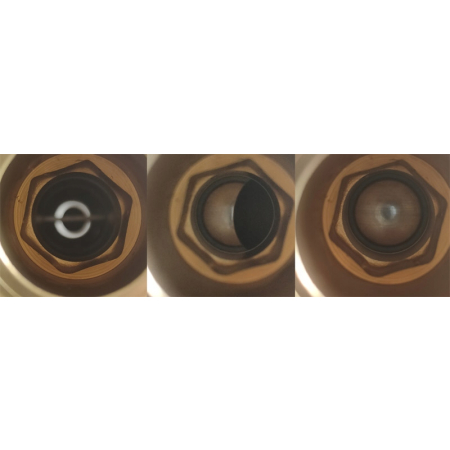 RTX Licznik wody użytkowej sterowany TUYA WiFi #Pomiar Miernik Zawór kulowy