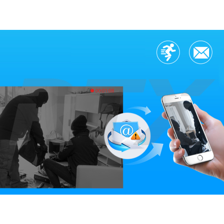 Kamera RTX SmartCam Zewnętrzna Tuya Alexa Google