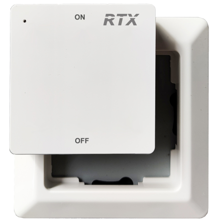 Pilot radiowy RF 2,4GHz Przycisk mechaniczny