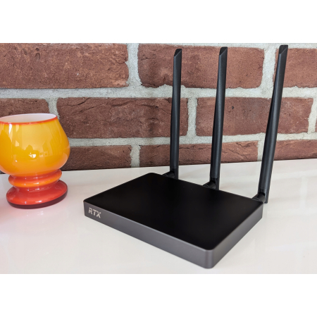 Bramka RTX Centralka ZigBee 3.0 TUYA SmartLife link LAN & WiFi #EXTRA RANGE