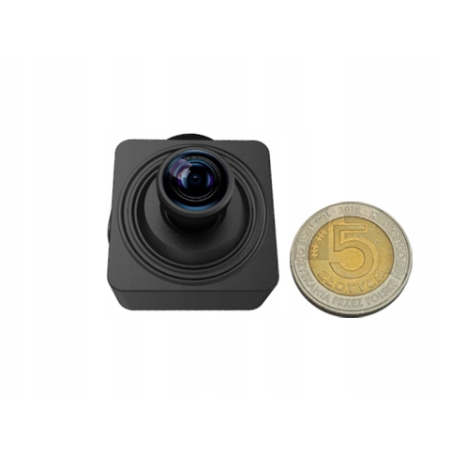 Kamera Szpiegowska Niania IP WiFi Mikrofon SD 4Mpx