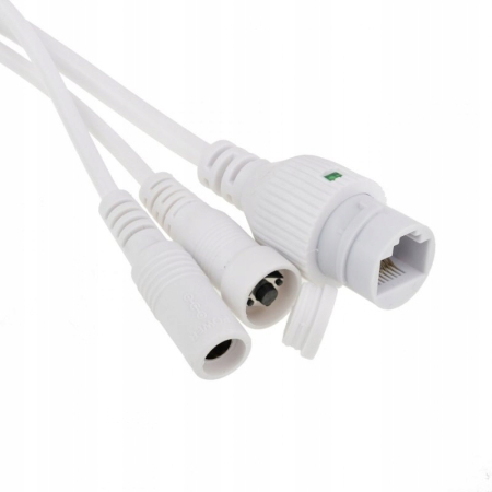 Kamera SmartCam Zewnętrzna Obrotowa Tuya Google