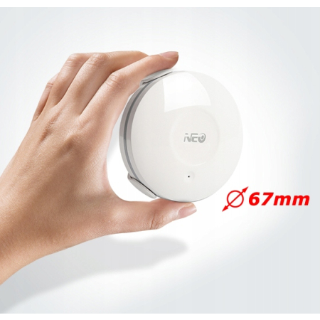 Czujnik zalania WiFi Neo Android Alexa Google Tuya