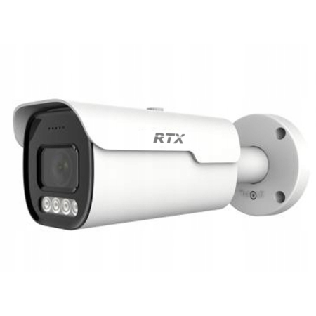 Kamera RTX IP5Mpx Sony Starvis PoE Mikrofon IR 60m 5x Zoom opt. Kąt do 124°