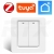 Włącznik Światła 2 Klik. ZigBee TUYA #działa bez N