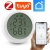 Czujnik temperatury wilgotności ZigBee TUYA LCD