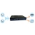 Switch RTX 8 portów PoE do 250m + 2porty Uplink