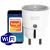 RTX Gniazdko Inteligentne Wtyczka WiFi TUYA SMART LICZNIK MIERNIK ENERGII