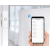 Czujnik Sensor Wibracji Wstrząsu Uderzenia WiFi Tuya RTX Eco