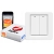 Włącznik Światła 2 Klik. ZigBee TUYA #działa bez N