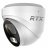 Kamera RTX IP 5MPx Sony Starvis PoE Mikrofon IR WH