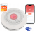 Czujnik Detektor Sensor Dymu RTX TUYA WiFi #CERTYFIKATY DBI CE EN DoP CoCP