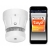 Czujnik detektor sensor dymu WiFi TUYA Smart